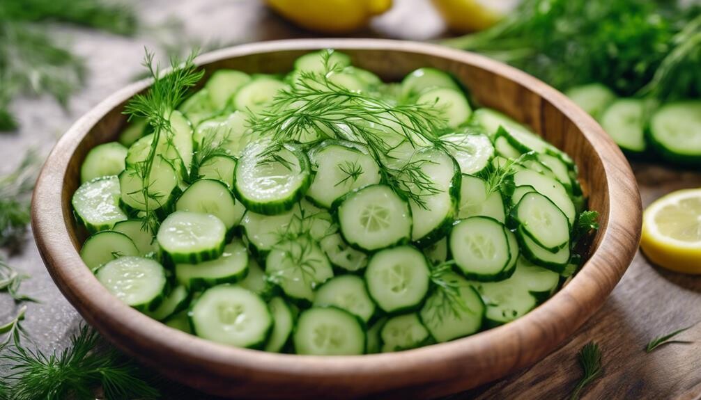 refreshing summer side dish