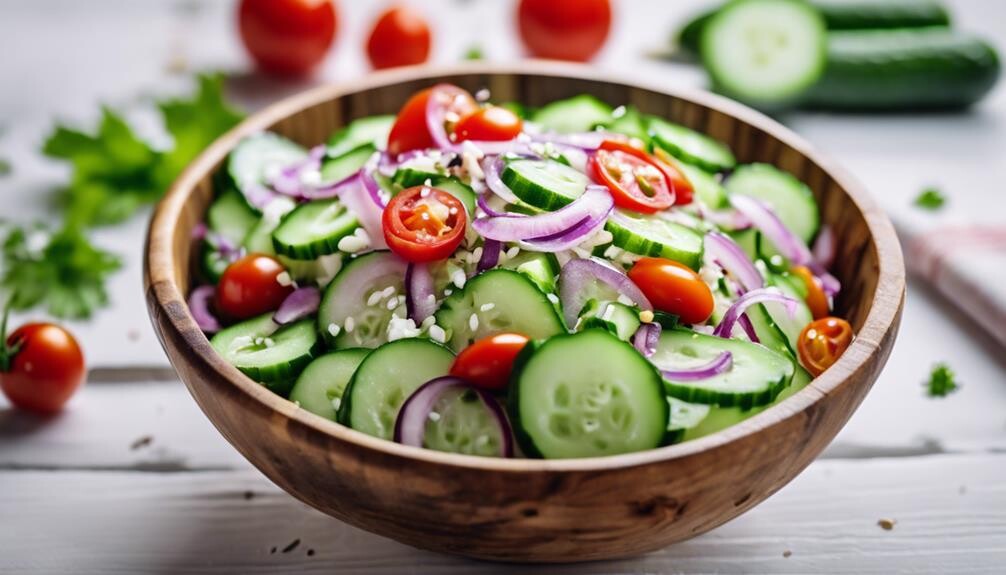 refreshing summer side dish