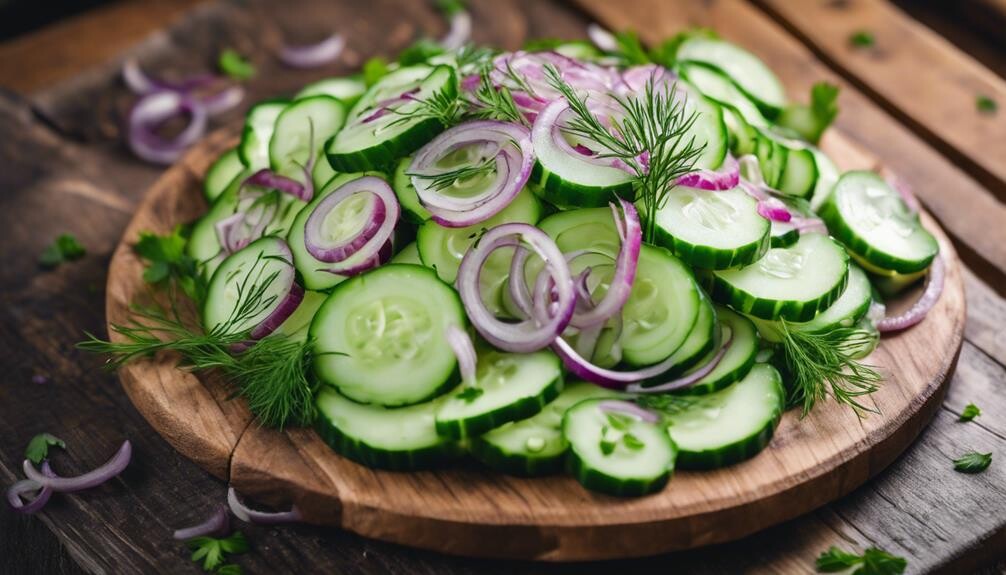 refreshing summer side dish