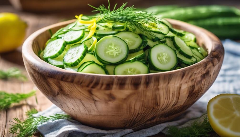 refreshing summer side dish