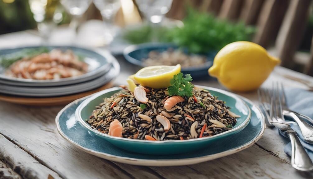 rich and aromatic dish