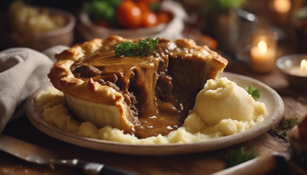 rich and comforting sauce