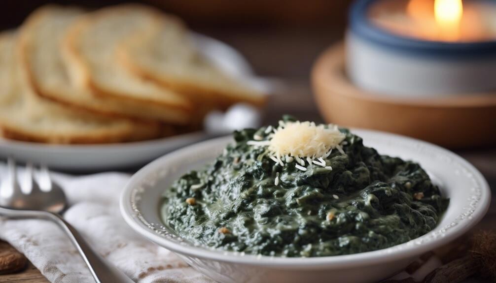 rich and creamy side dish