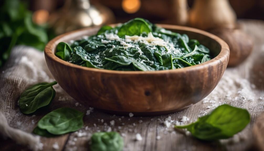 rich and creamy side dish