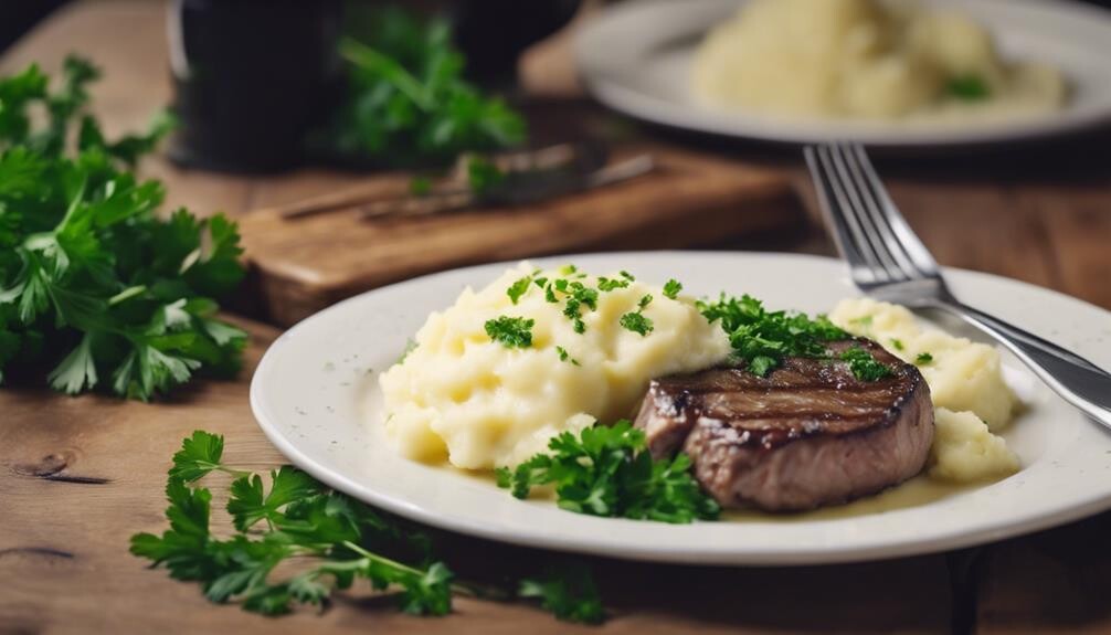 rich and fluffy comfort