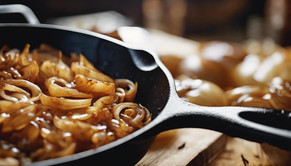 rich sweet onion flavor