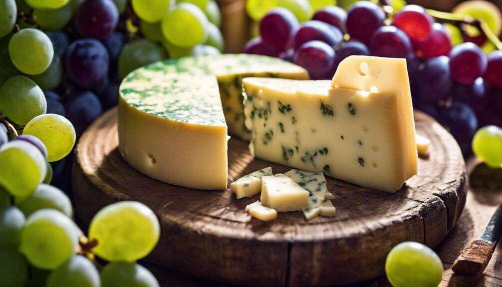 ripe vineyard harvest bounty