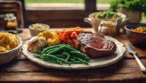 roast dinner side dishes