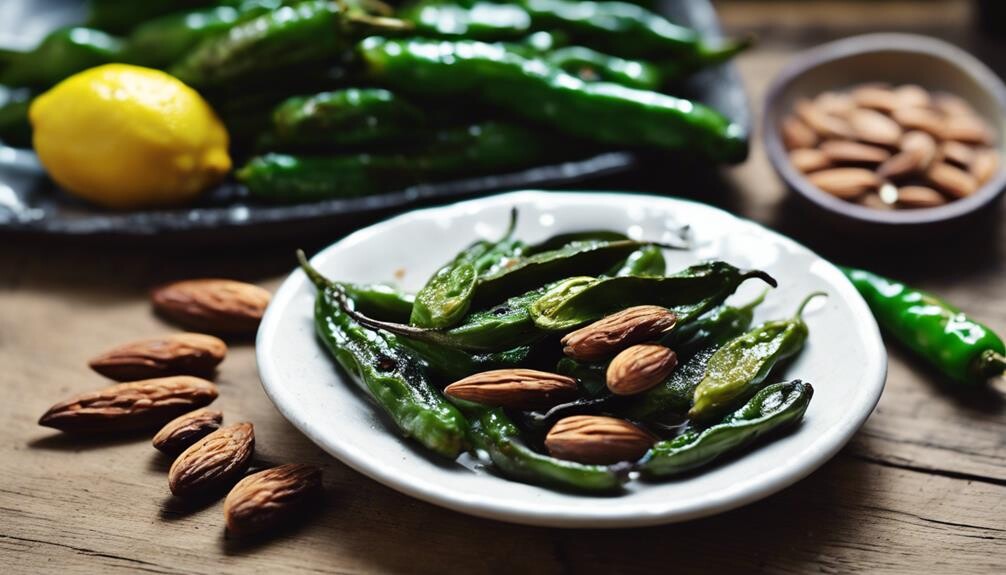 roasted almond snack recipe