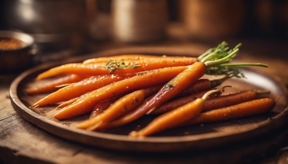 roasted root vegetables recipe