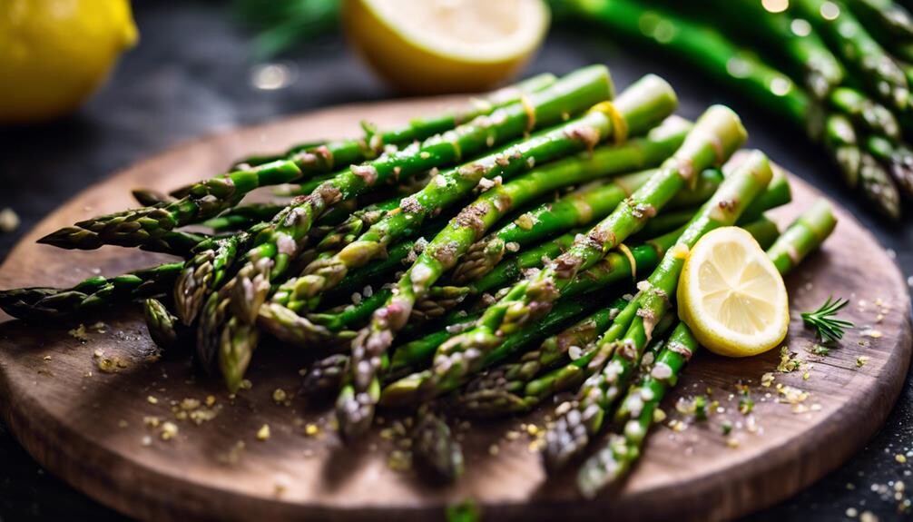 roasted with olive oil