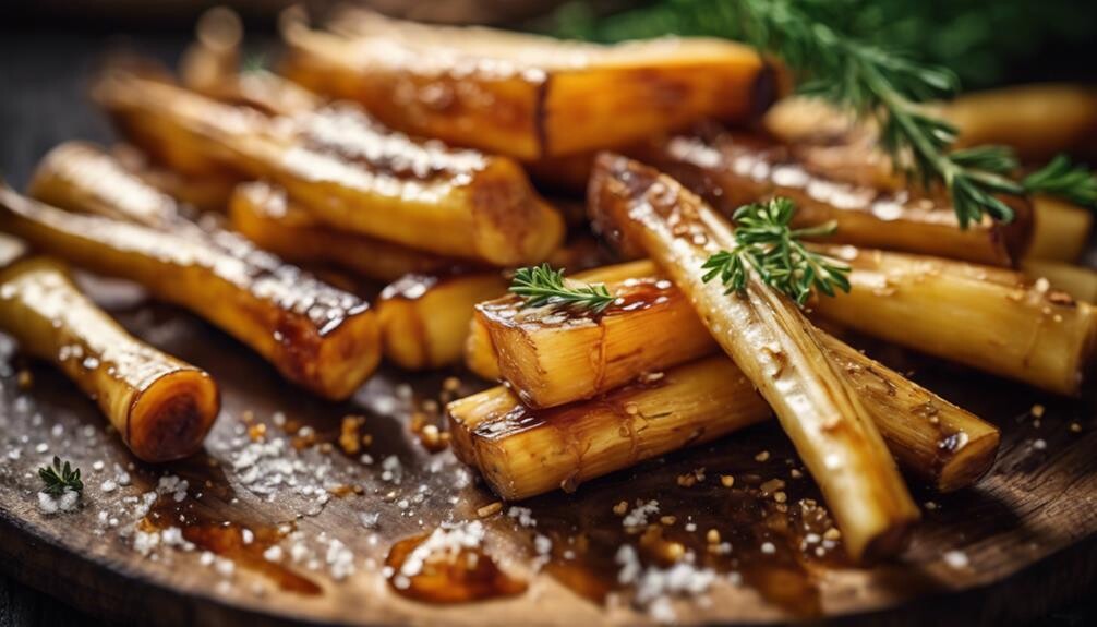 roasted with rosemary sprigs