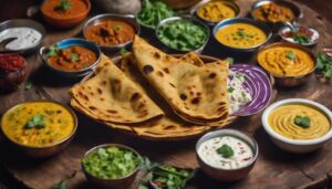 roti side dish ideas