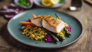 sablefish side dish guide