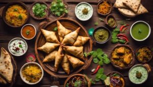 samosa serving suggestions galore