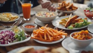 sandwich side dish ideas