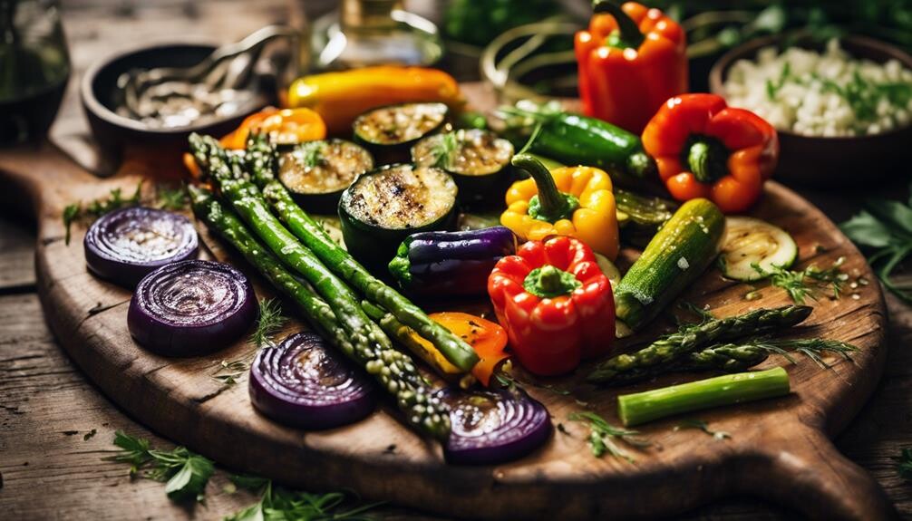 satisfying summer grilling option