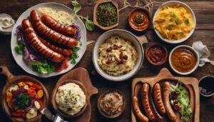 sausage side dish ideas