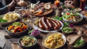 sausage side dish ideas