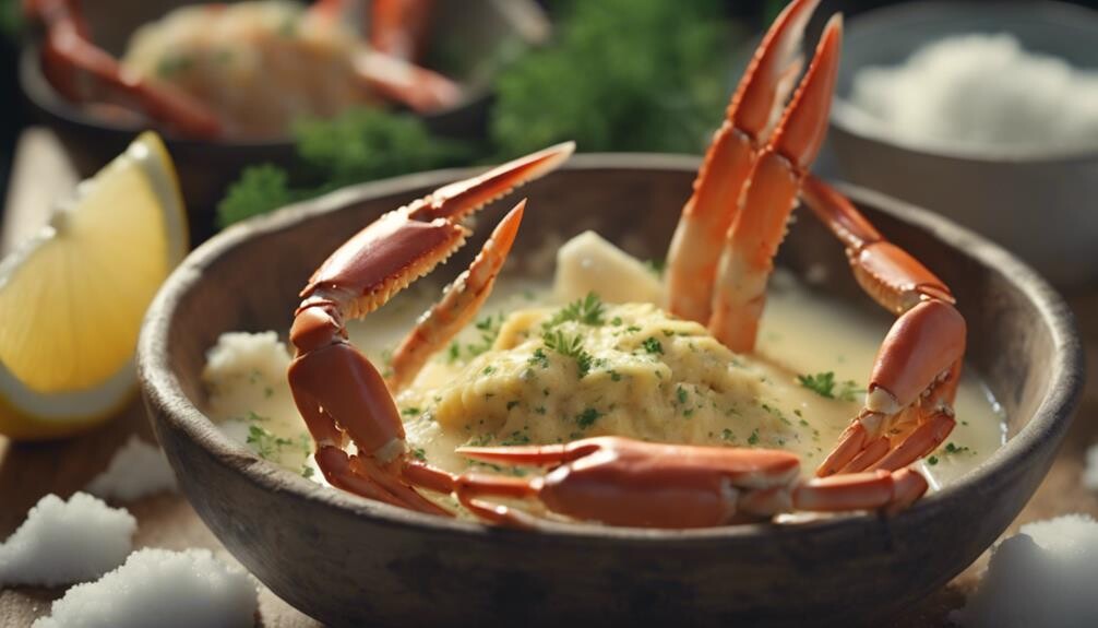 saut ed shrimp in garlic butter