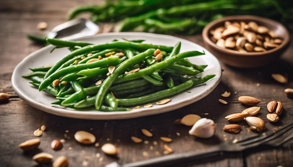 saut ed with lemon zest