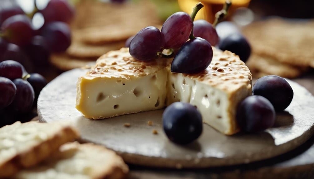 savory creamy french delicacy