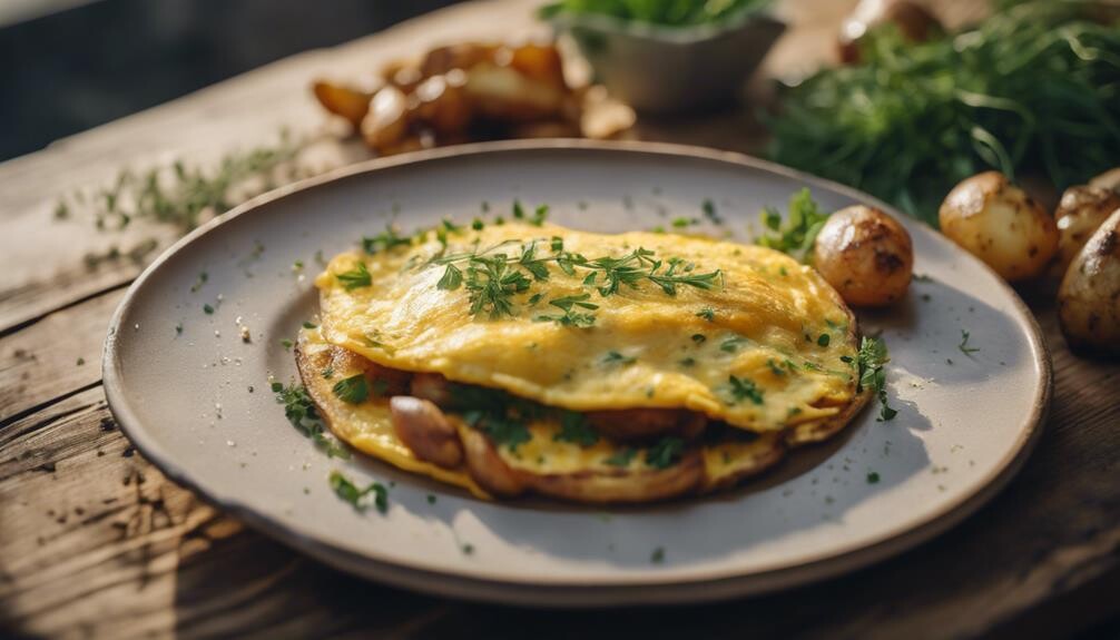 savory herb roasted potato recipe