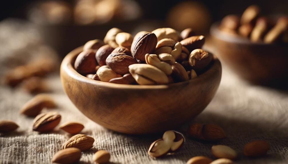 savory holiday snack option