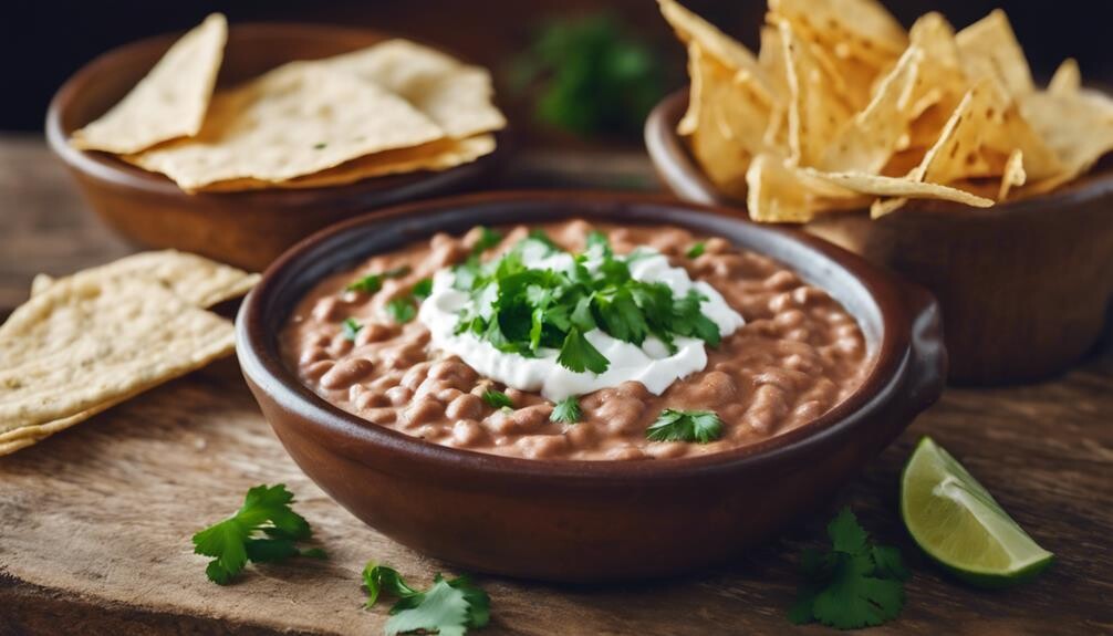 savory mexican side dish