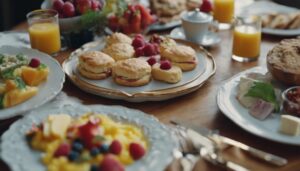 savory scones side dishes
