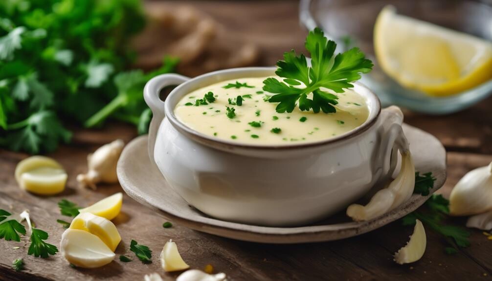 savory seafood pasta topping