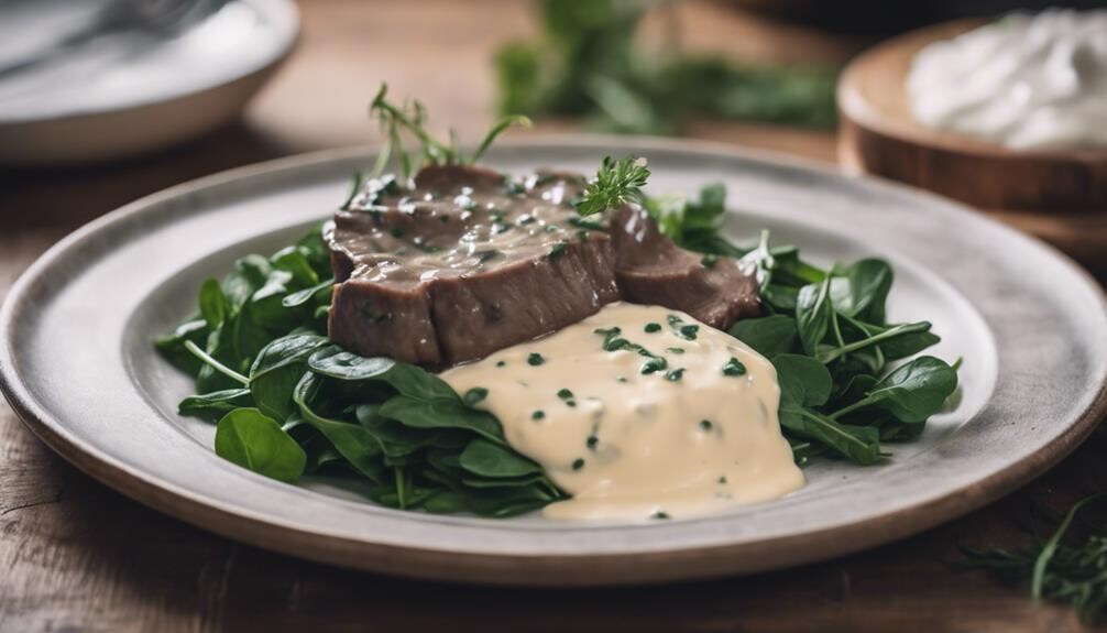 savory side dish option