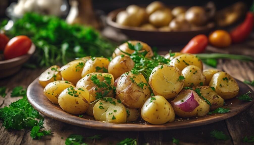 savory side dish recipe