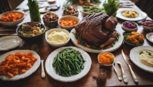 savory sides for mississippi roast