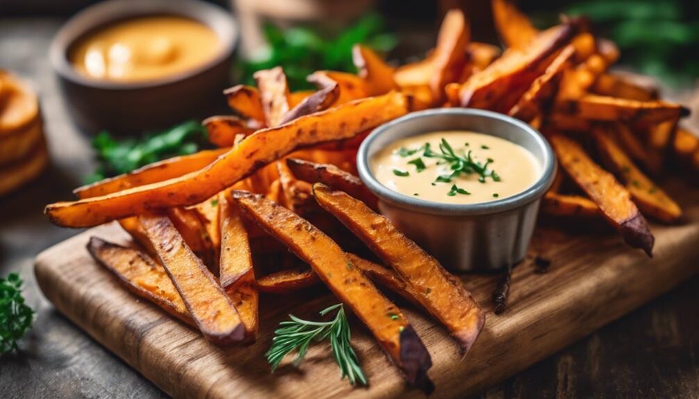 savory snack baked crispy