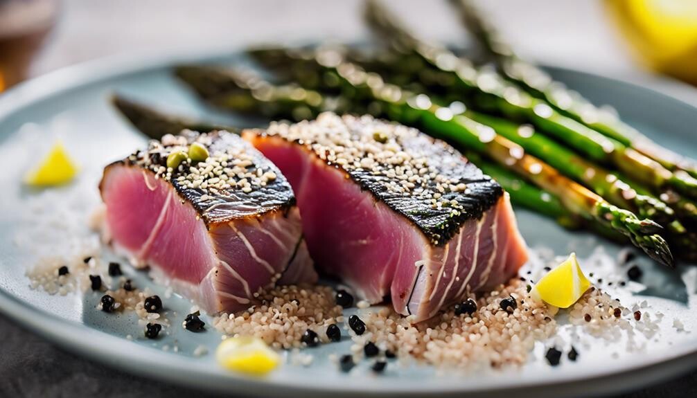 savory spring vegetable dish