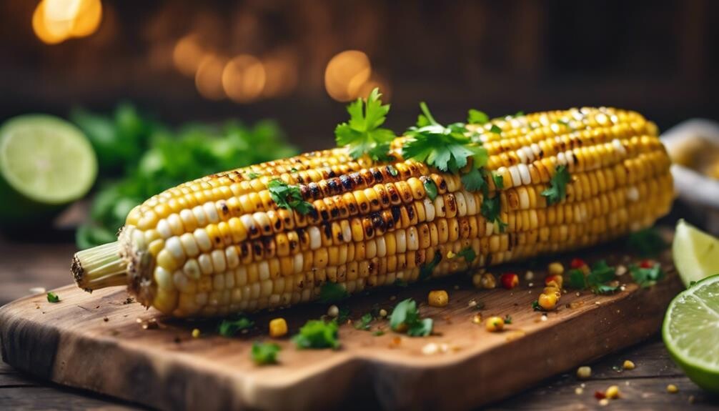 savory summer barbecue dish