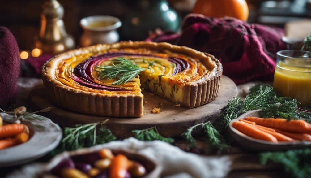 savory winter side dish