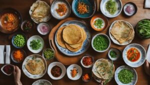 scallion pancake pairing guide