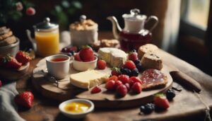 scone side dish ideas