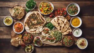 shawarma side dish ideas