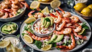 shrimp cocktail side dishes
