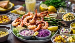 shrimp side dish ideas