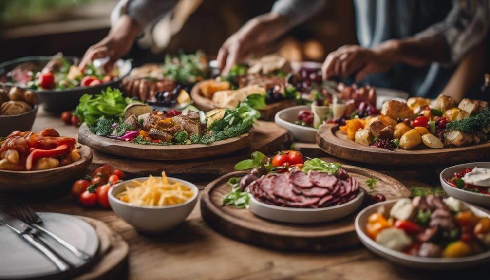 side dish ideas for salads