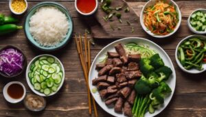 side dishes for beef