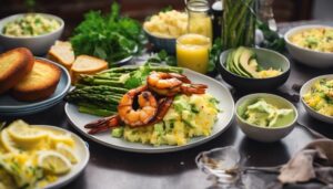 side dishes for blackened shrimp