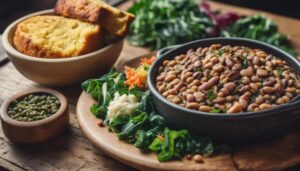 side dishes for blackeyed peas