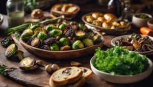 side dishes for butternut squash