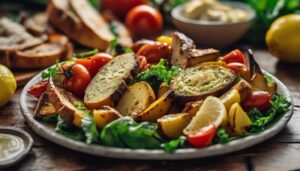 side dishes for caesar