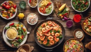 side dishes for cajun shrimp